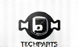 TechParts Global Assembly Logo